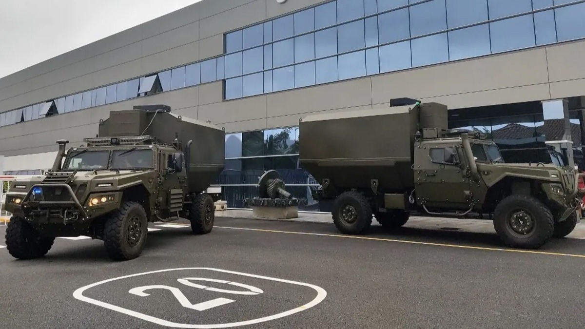 NATO orduları radara yakalanmayan Türk yapımı jant kullanacak