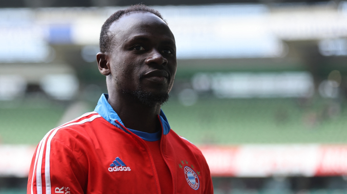 Sadio Mane'nin yeni adresi belli oluyor