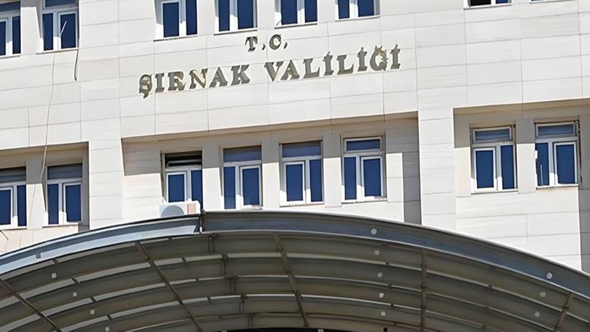 rnak Valilii: Seim gecesi ate edenlere annda mdahale edilmitir