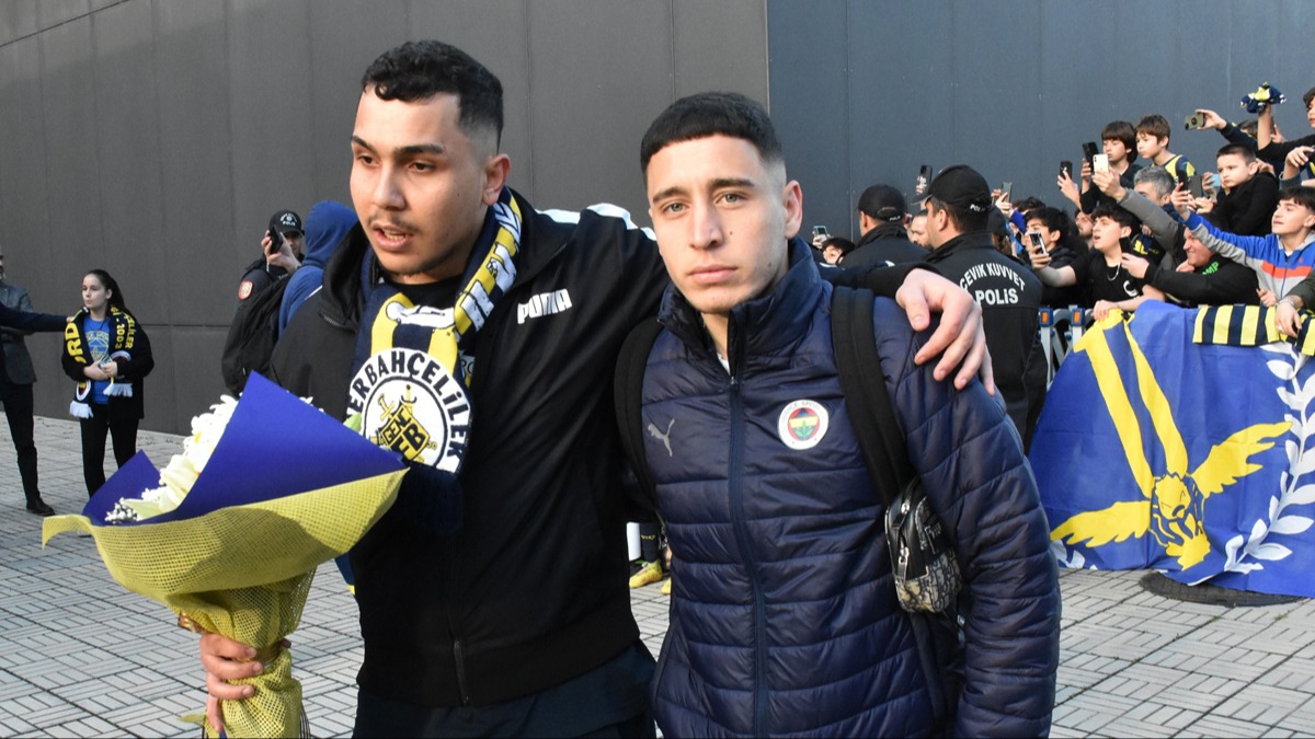 Ve Emre Mor'un yeni adresini resmen duyurdular! Transfer hayrl uurlu olsun...