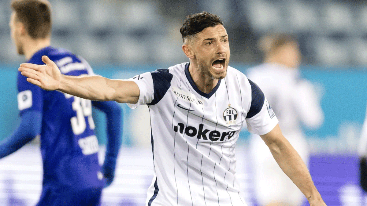 Blerim Dzemaili, futbolu bırakıyor