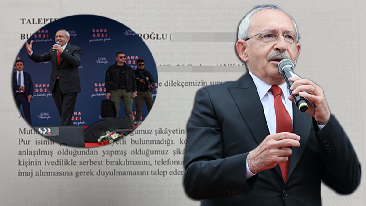 CHP'nin suikast iddias tiyatro kt! Kendileri yazp kendileri oynam