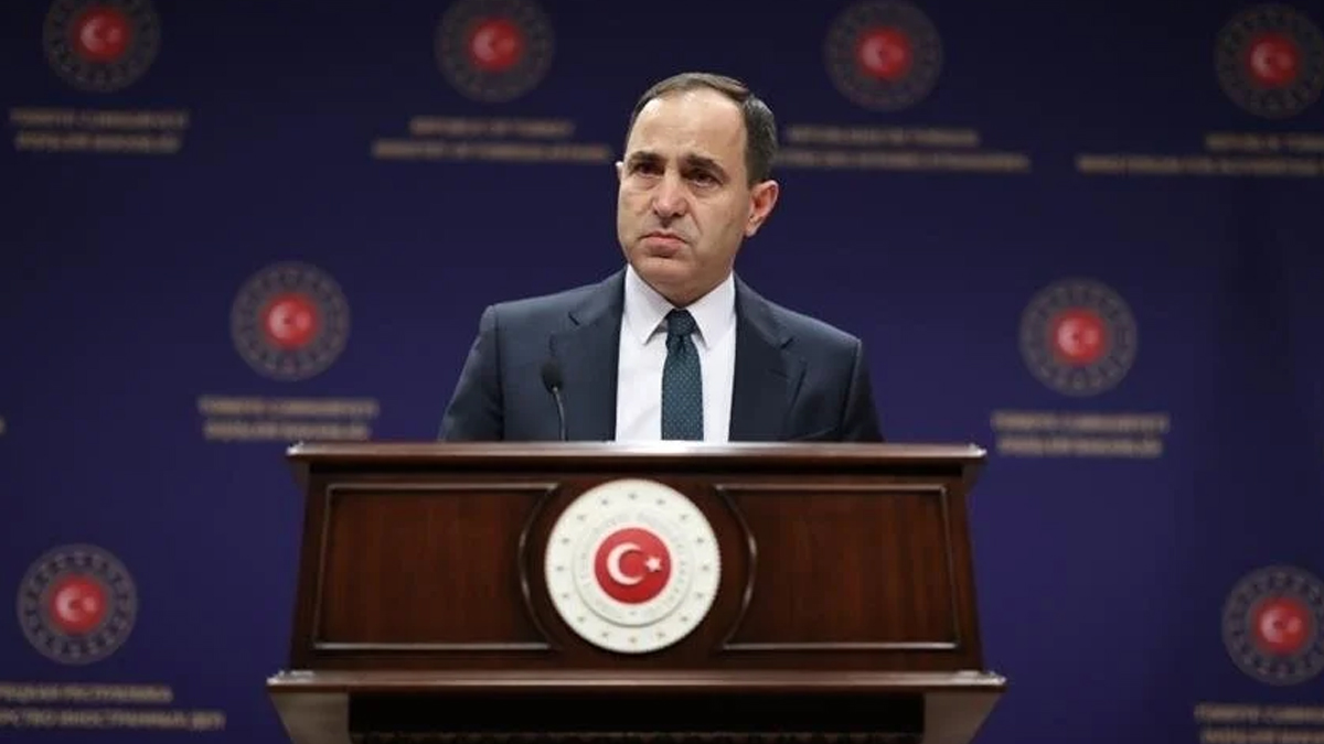 D��i�leri'nden K�r�m Tatar ve �erkes s�rg�nlerinin y�l d�n�m�nde a��klama: Ac�lar�n� payla��yoruz