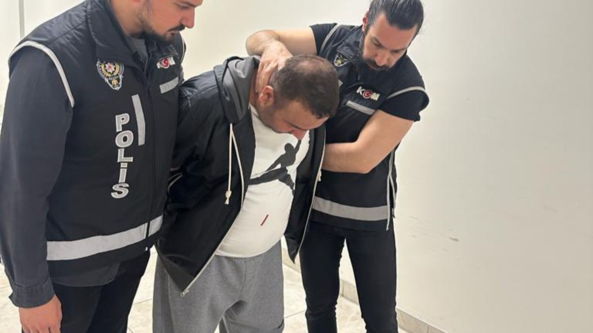 nce'ye ynelik kaset kumpasnda yeni detay! 'Ankara Kuu' bakn nerede yakaland?