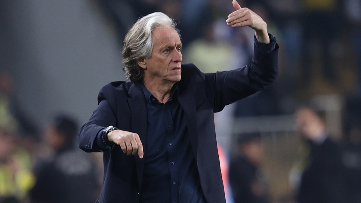 Jorge Jesus: Şampiyonluk için sonuna kadar gideceğiz