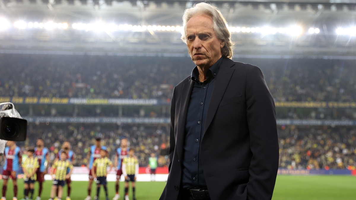 Jorge Jesus'tan derbiye zel 2 deiiklik