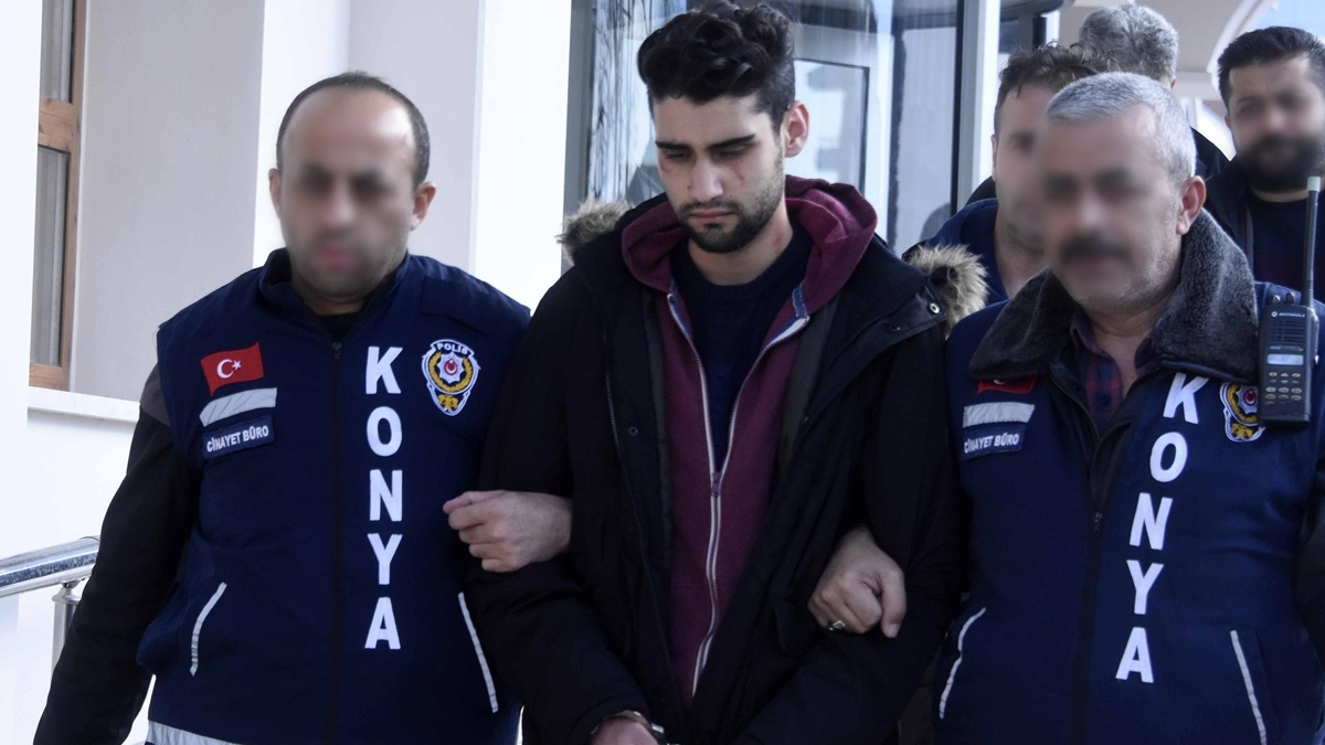Kadir eker'in cezas onand