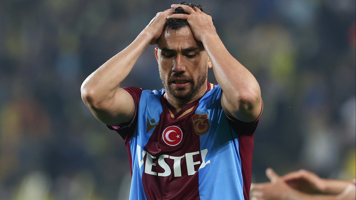 Mahmud Trezeguet: Kaybettiinizde gol atmanz bir eyi deitirmiyor