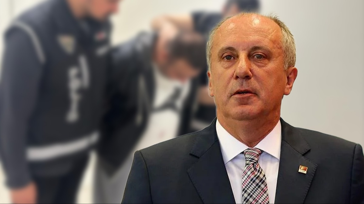 Muharrem nce'ye kaset kumpas davasnda yeni gelime