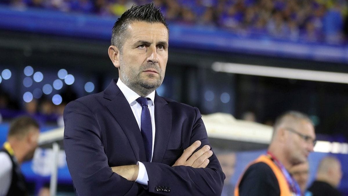 Nenad Bjelica'dan Fenerbahe derbisine zel aklamalar