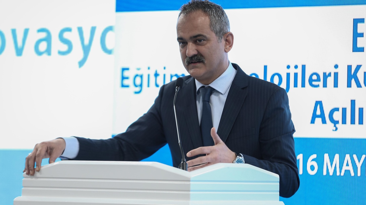 Trkiye artk eitim sisteminde OECD lkeleri ile rekabet ediyor