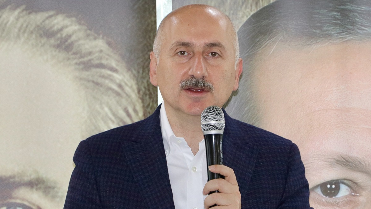 Bakan Karaismailolu'ndan muhalefete: Kandil'den iaret gsteren parmaklar o maskelerle kapatamazlar