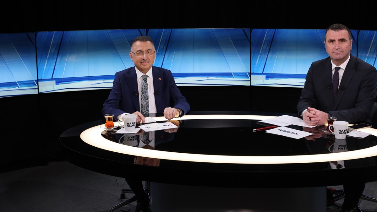 Cumhurbakan Yardmcs Oktay: 270 bin oy farkla ikinci tura kalm olduk