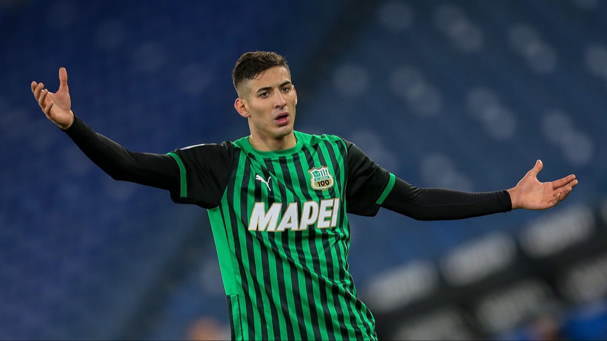 Galatasaray'da ana hedef Mert Mldr