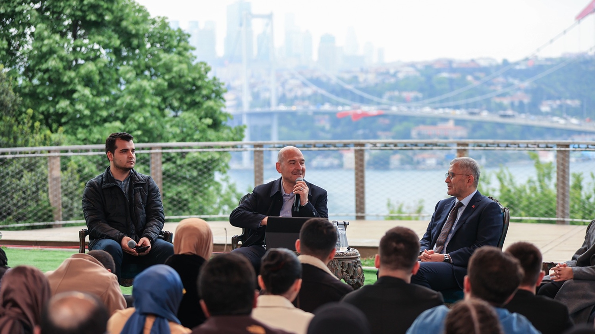 İçişleri Bakanı Soylu: Tek tip bir insan oluşturmak istiyorlar