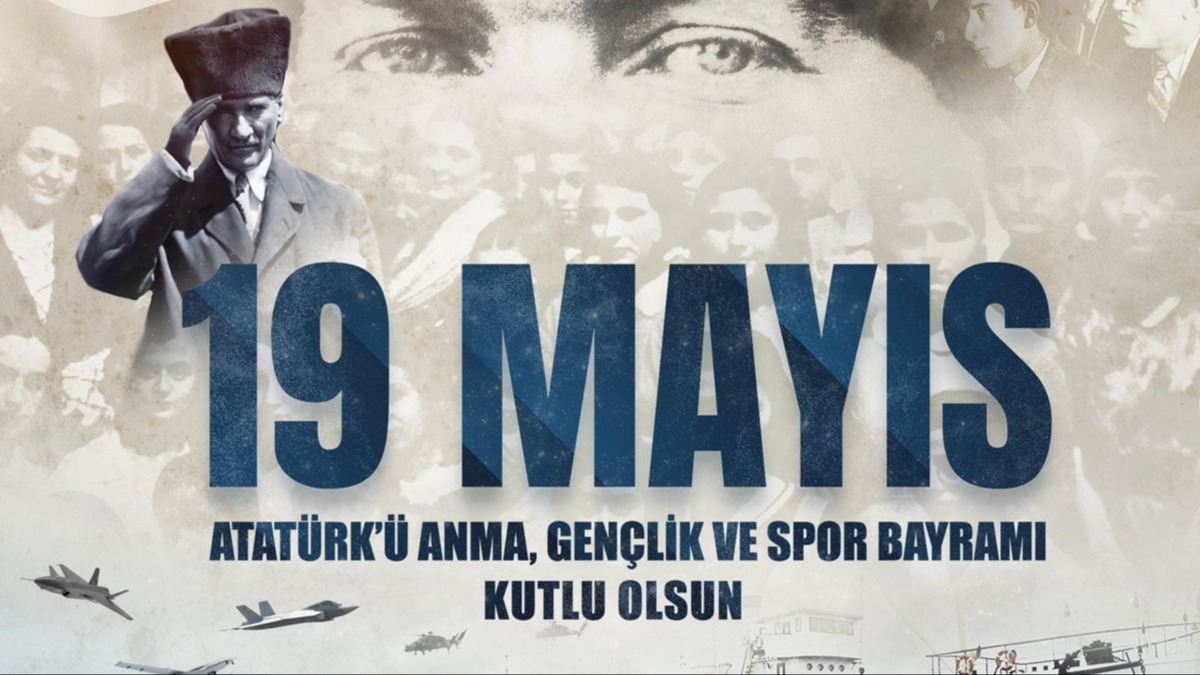 MSB'den 19 Mays paylam