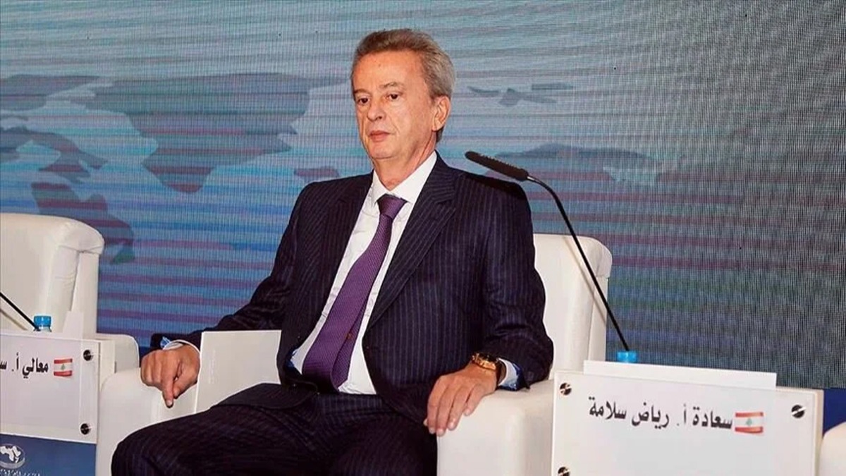 Interpol, Lbnan Merkez Bankas Bakan'nn ''tutuklanmas talebini'' Beyrut'a iletti