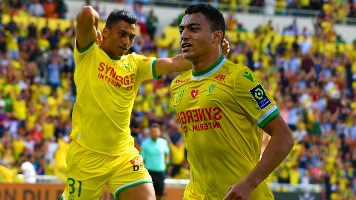 Ve transferi duyurdular! Mostafa Mohamed herkesi ters ke yapt...
