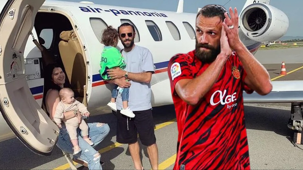 Vedat Muriqi Trkiye'ye geliyor! Yln transferi, havaliman dolup taacak