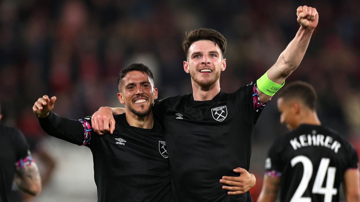West Ham United, Konferans Ligi'nde finalde!
