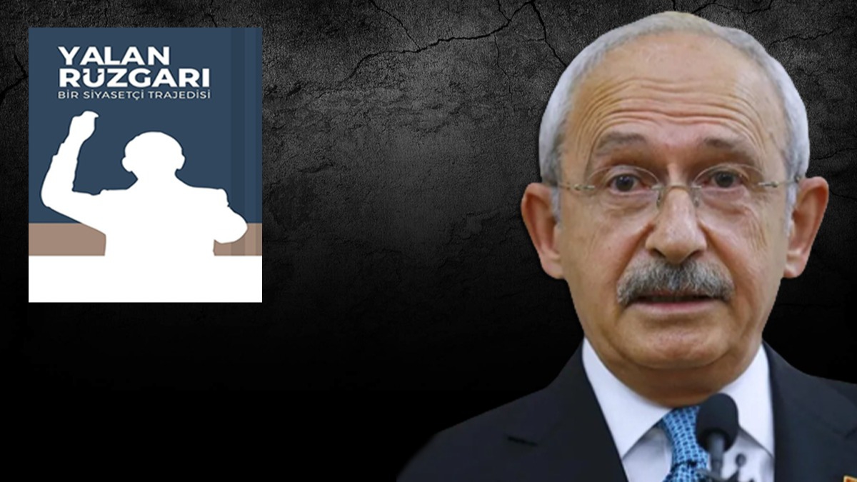 Kılıçdaroğlu'nun saymakla bitmeyen yalanları kitap oldu