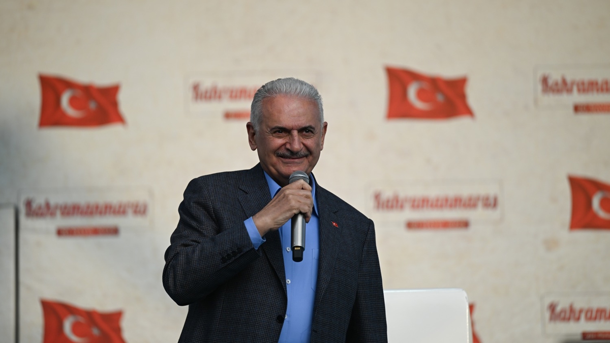 AK Partili Yldrm: Terr ve FET ile i tutan Kldarolu, ''milliyetiyim demeye balad