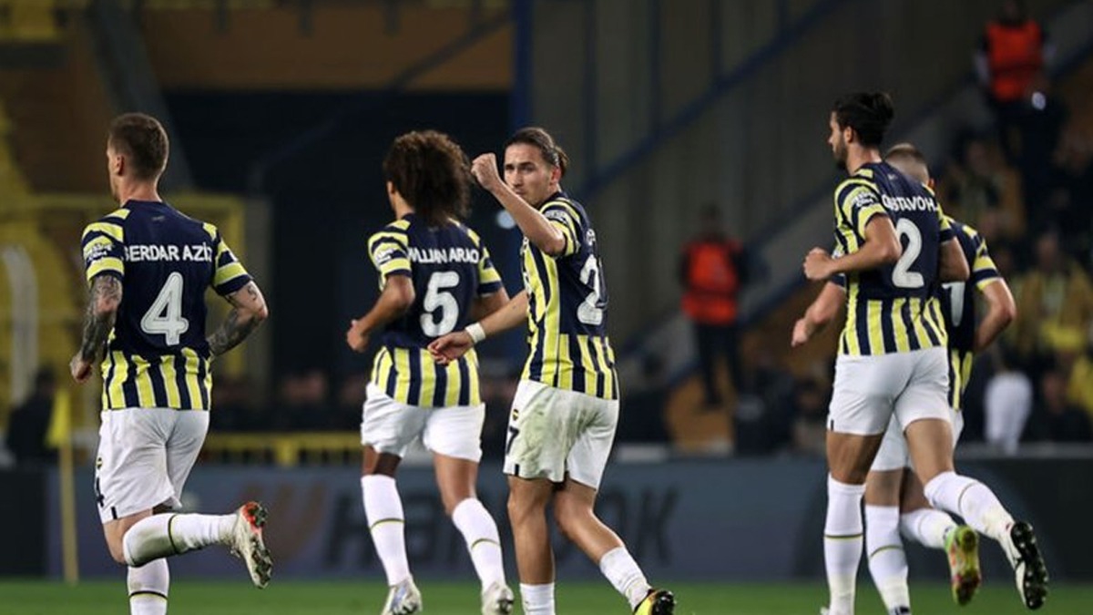 Avrupa Ligi'nde yln en heyecan verici malar akland