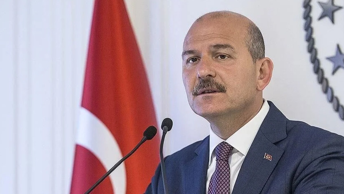 Bakan Soylu: Vatandamzn her meselesinde yannda olan devlet anlayn ortaya koyduk