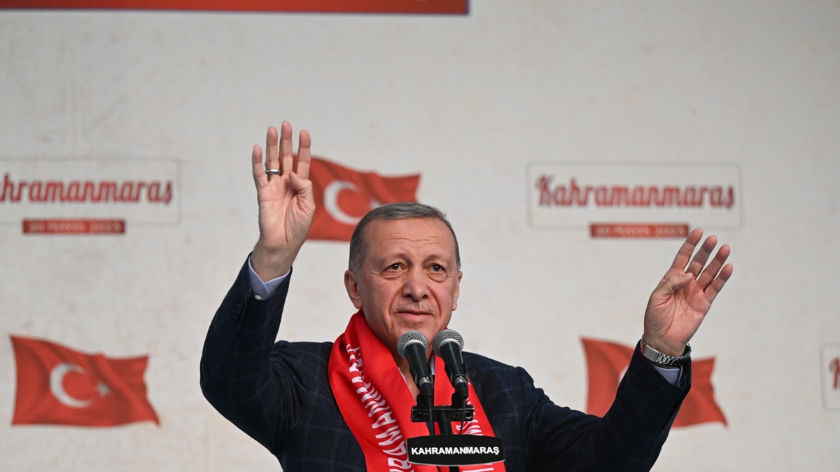 Bakan Erdoan depremzedelere mjdeyi verdi: Hak sahiplii bavurular bugnden itibaren yaplabilecek