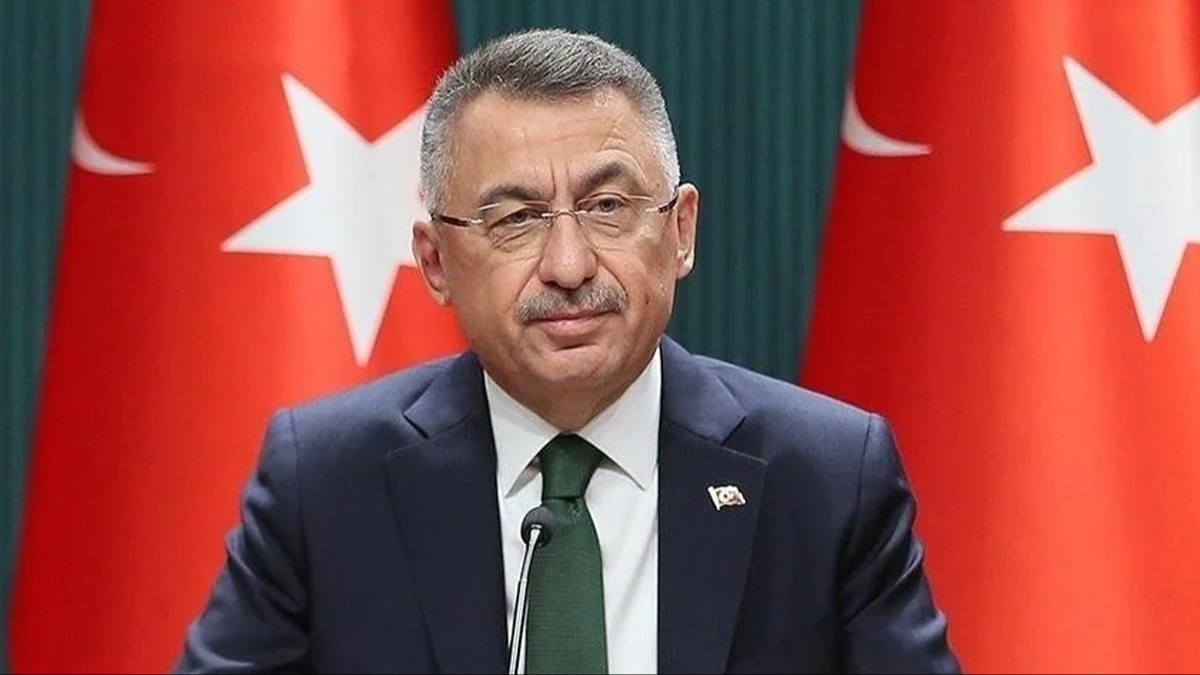 Cumhurbakan Yardmcs Oktay: Bunlar gne doduunda sylediklerini gne battnda inkar ediyorlar