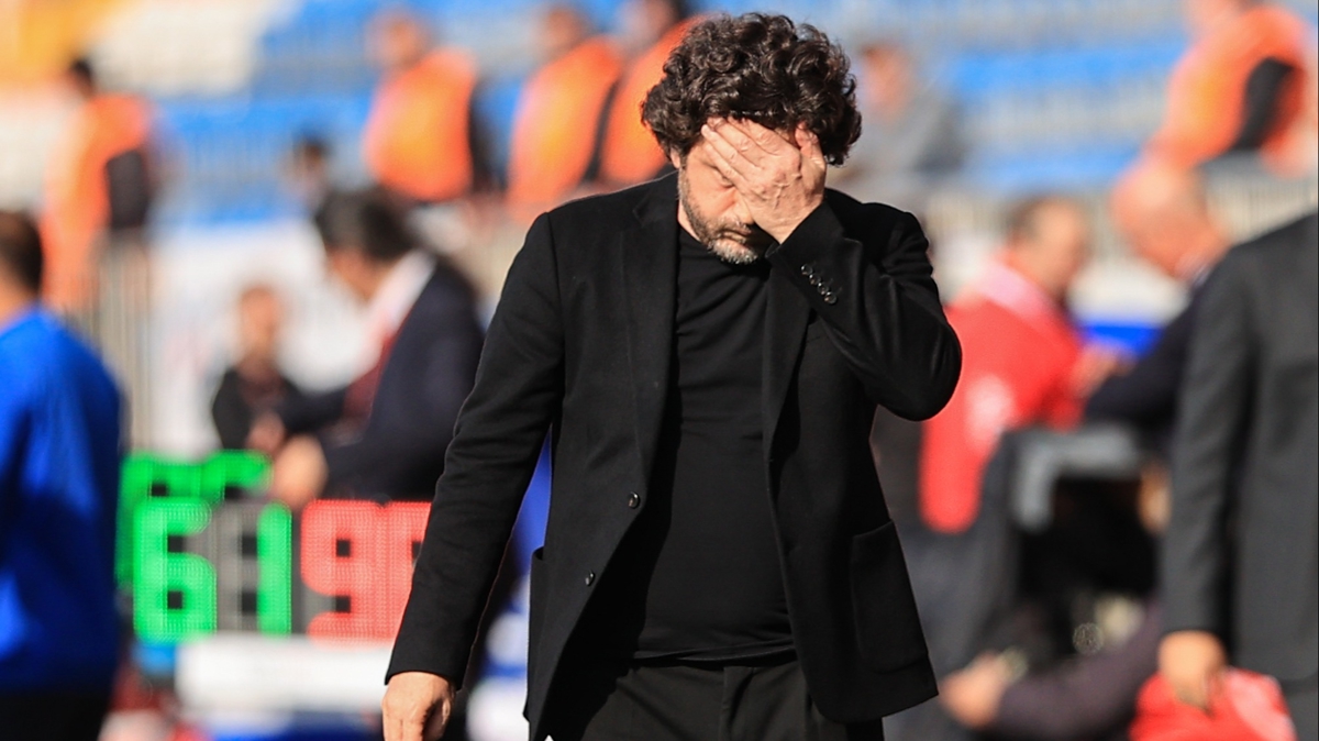 Fatih Tekke: Oyuncularmn performansndan memnun deilim