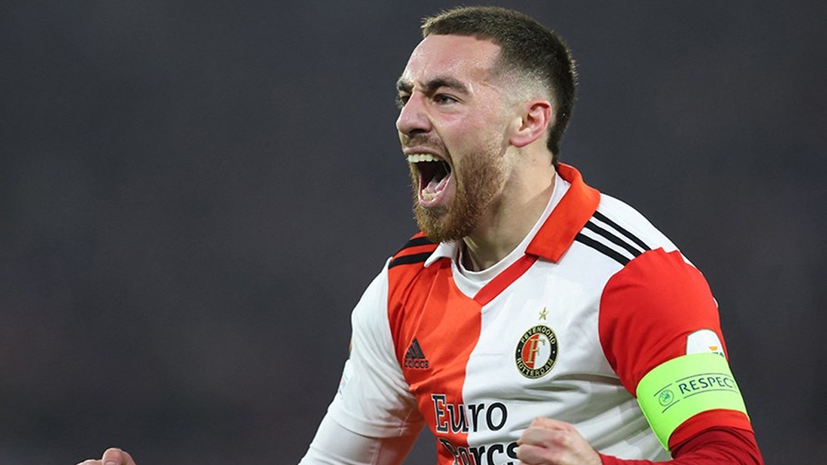 Liverpool'dan Orkun Kk'ye kanca