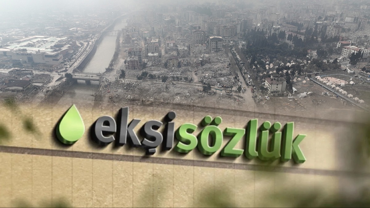 Provokatör Ekşi Sözlük'ün sözde deprem hassasiyeti! CHP kaybedince harekete geçtiler