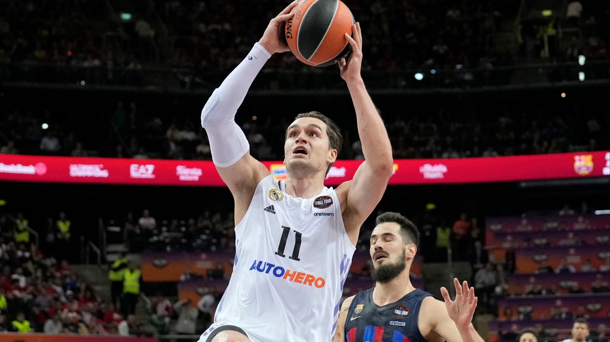 THY Euroleague'de finalin ad belli oldu!