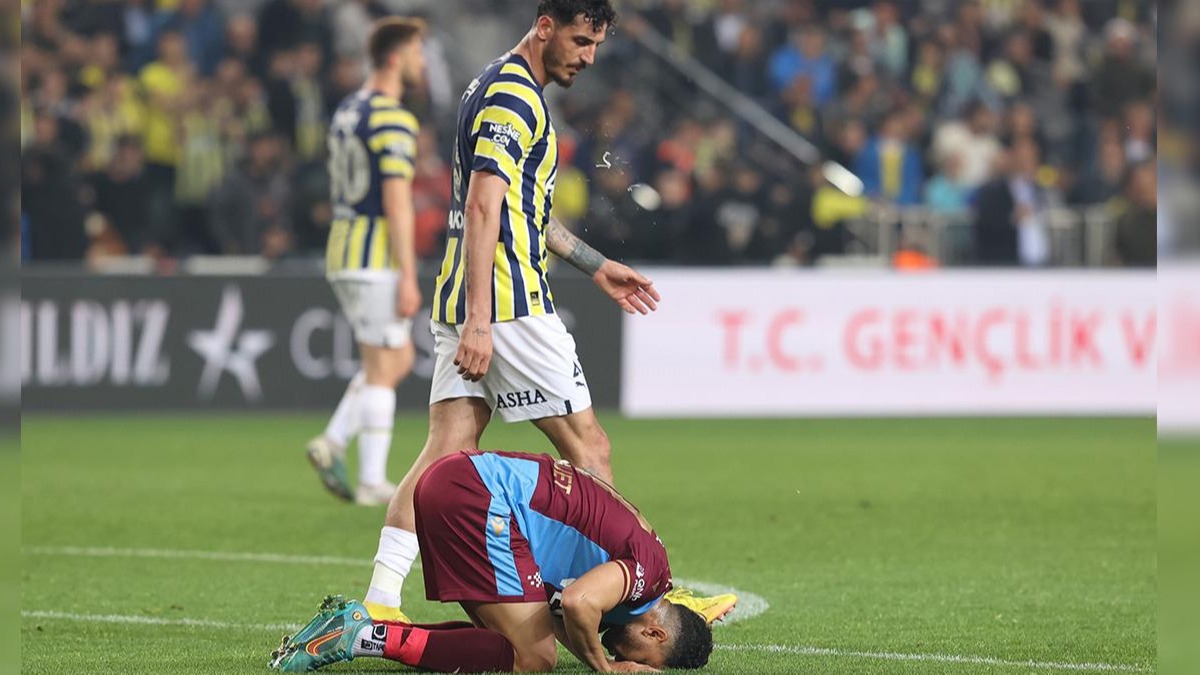 Trabzonspor, Samet Akaydn iin TFF bavuruda bulundu!