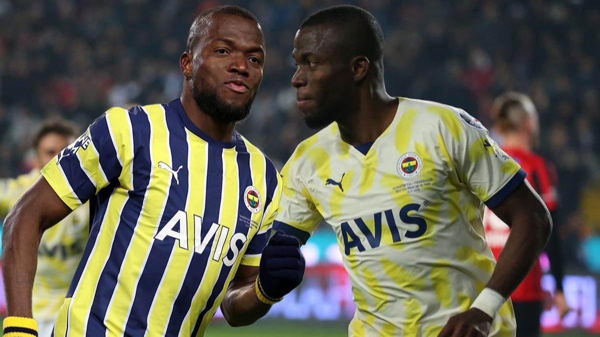 Ve resmen akland! Enner Valencia transferi hayrl olsun...