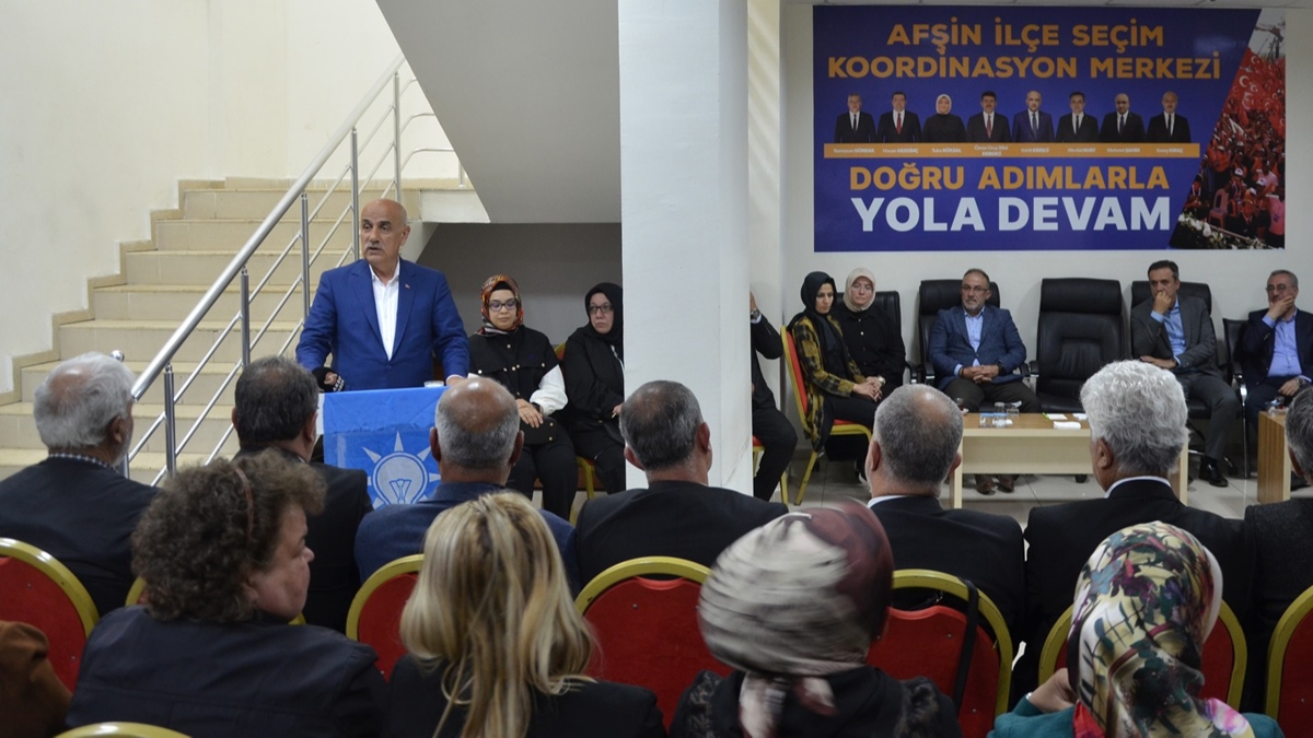 Bakan Kirici: Cumhurbakan Erdoan lkeyi dnyada temel bir oyuncu haline getirdi