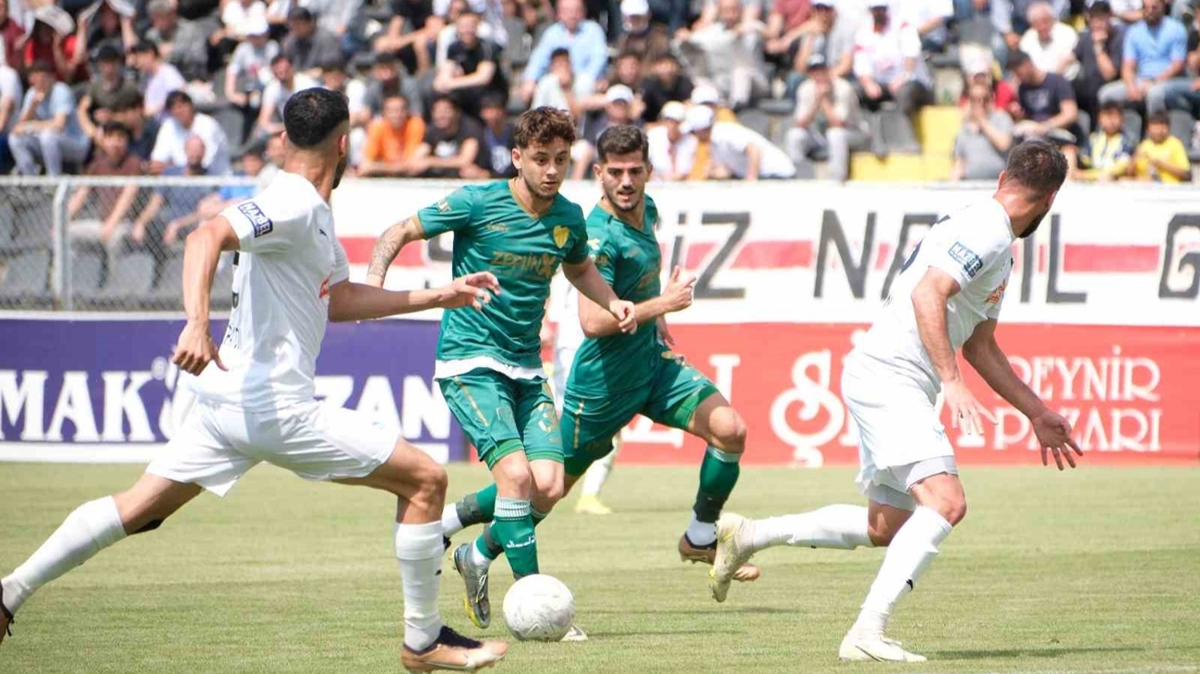 Bursaspor ligi drtl averajla 14. srada bitirdi
