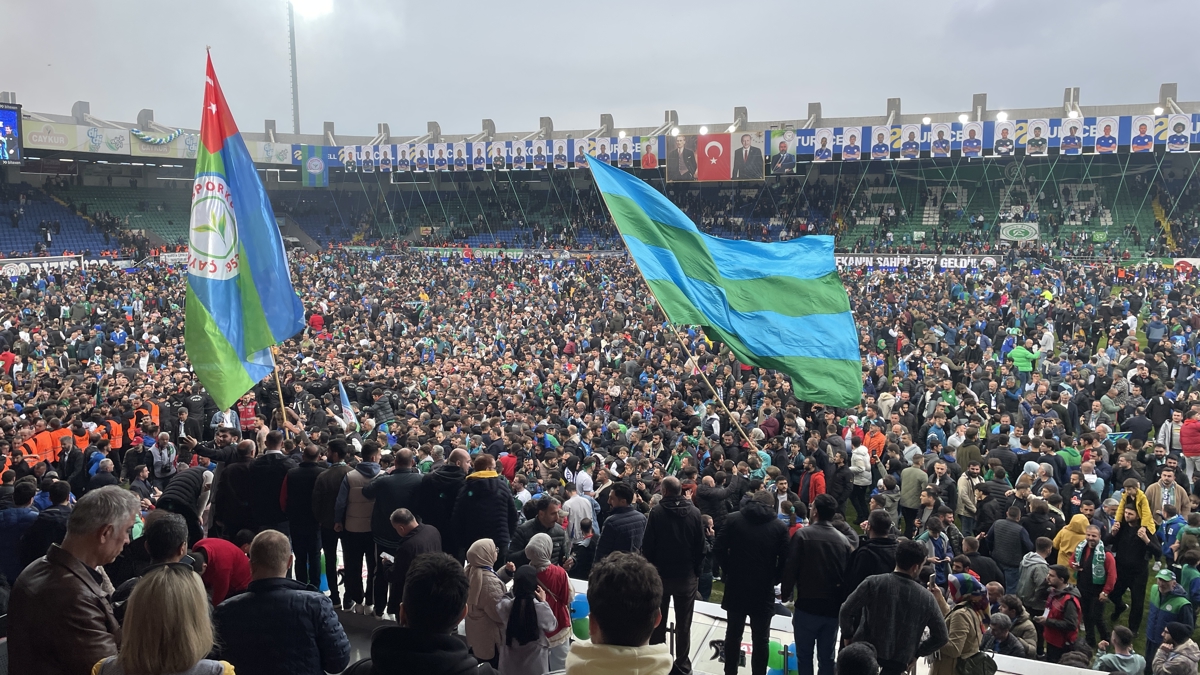 aykur Rizespor, yeniden Sper Lig'de