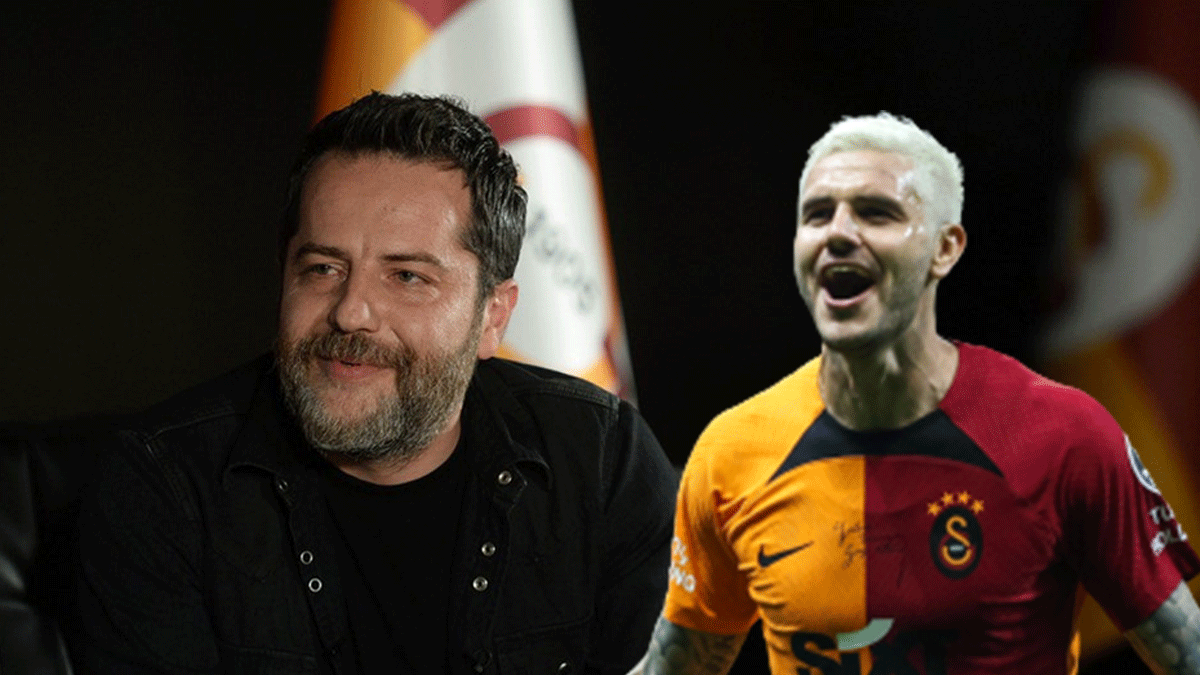 Erden Timur'un Icardi plan! Gelecei belli oluyor