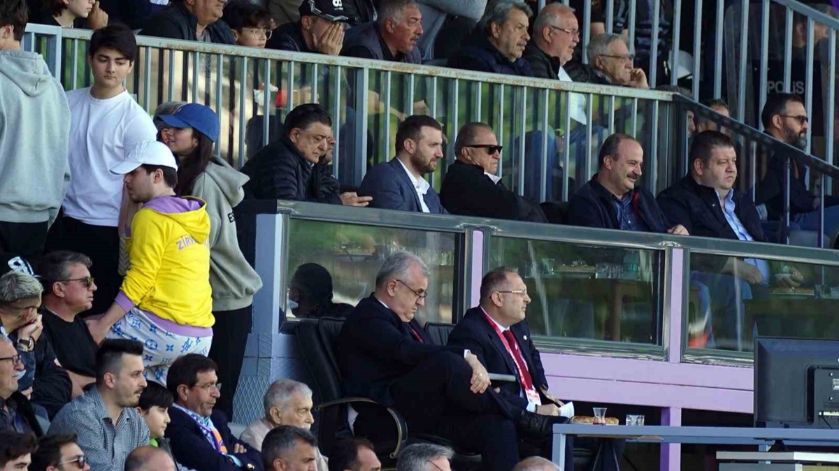 Fatih Terim, Eypspor - Ankara Keirengc manda