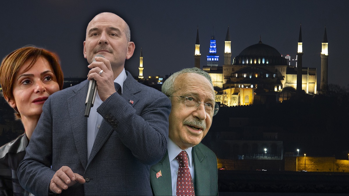 Kılıçdaroğlu ve Canan Kaftancıoğlu'na manidar çağrı: Ayasofya'da cuma namazına bekliyorum