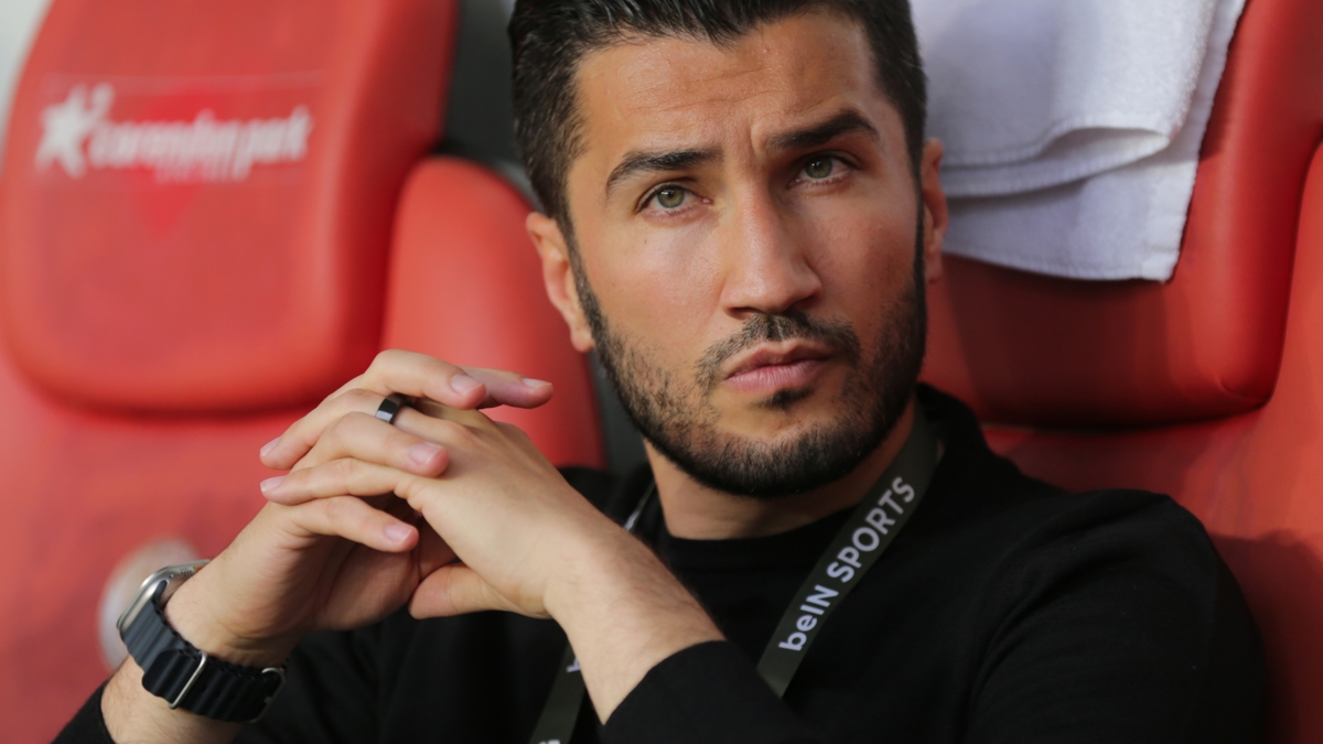 Nuri ahin: Antalyaspor'un hedefi ilk 5