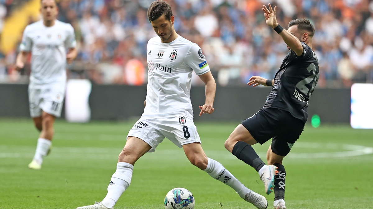 Salih Uan: Gol yedikten sonra canlandk