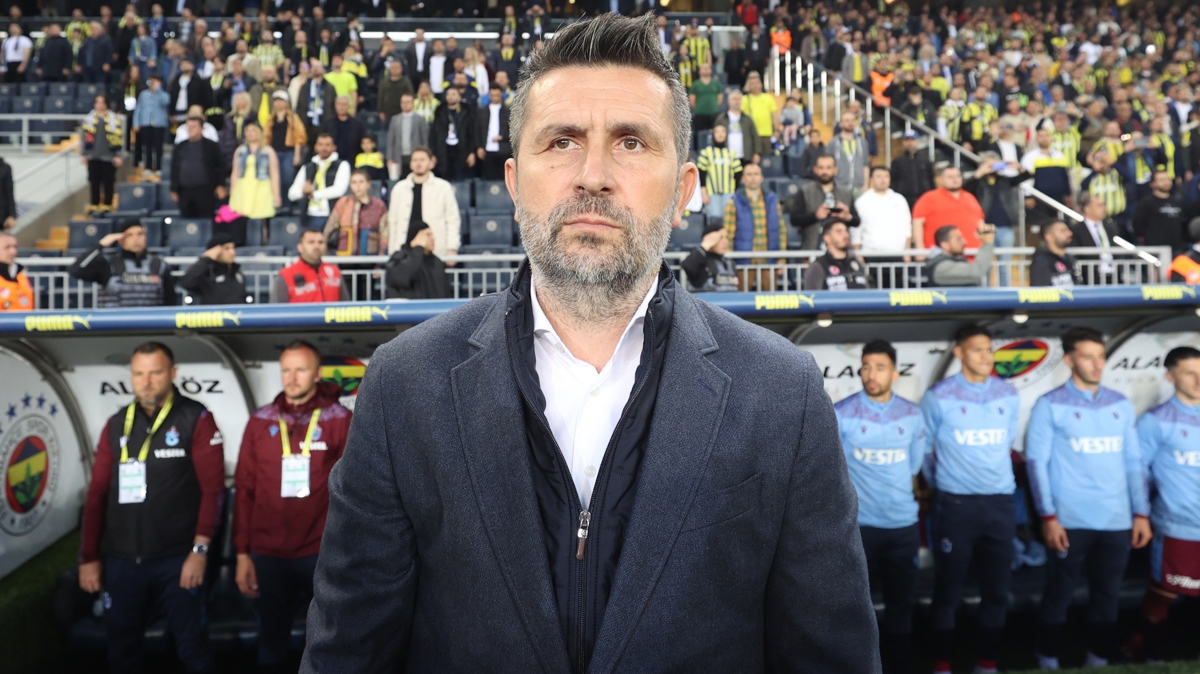 Trabzonspor'da hedef galibiyet serisi!