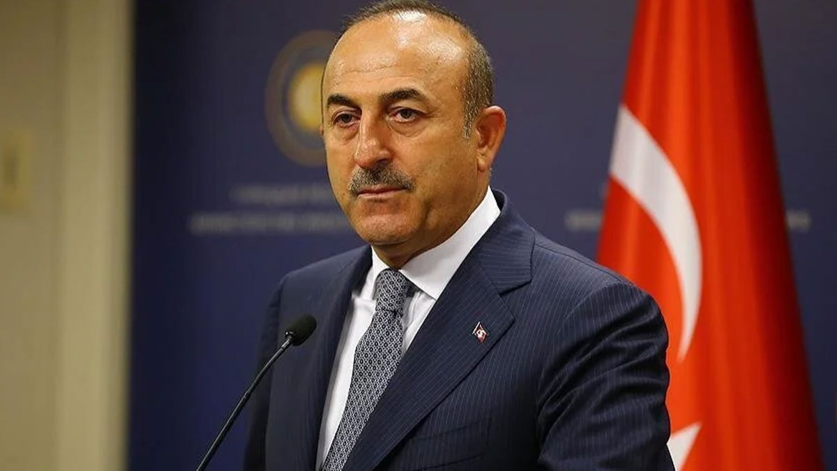 Bakan Çavuşoğlu: Döndüreceğiz ama bunu insanın onuruna yakışır bir şekilde yapmamız lazım