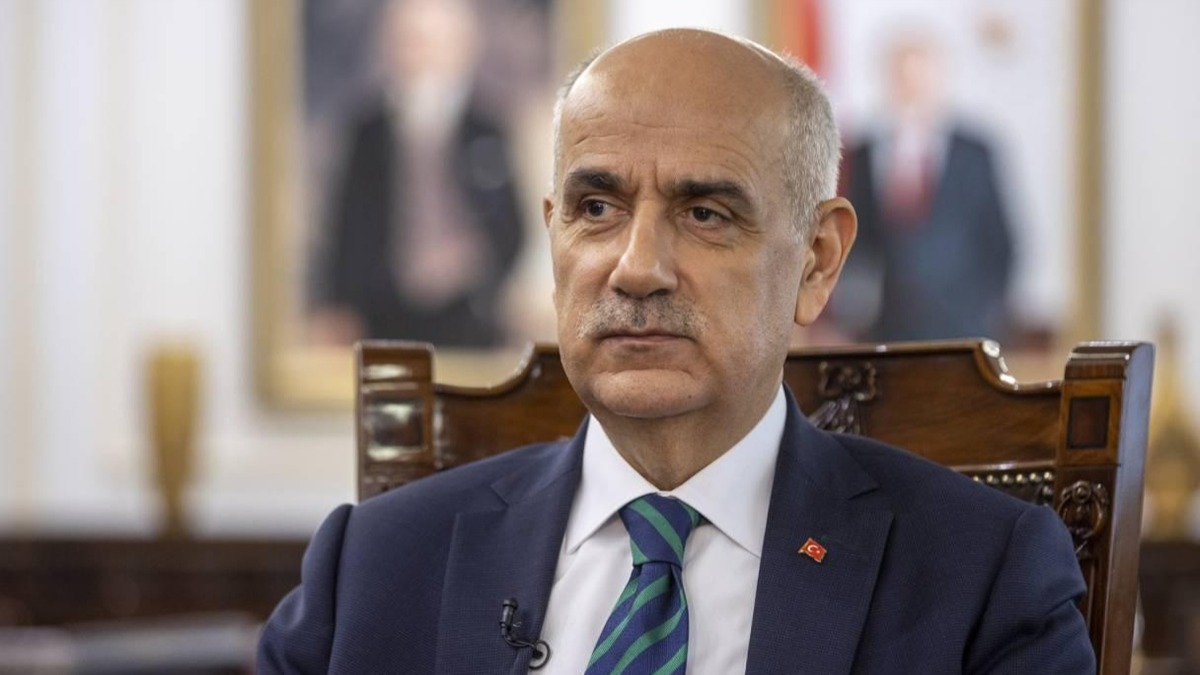 Bakan Kirii'den ikinci tur ars: Gelin bunlar siyasi mevta yapalm