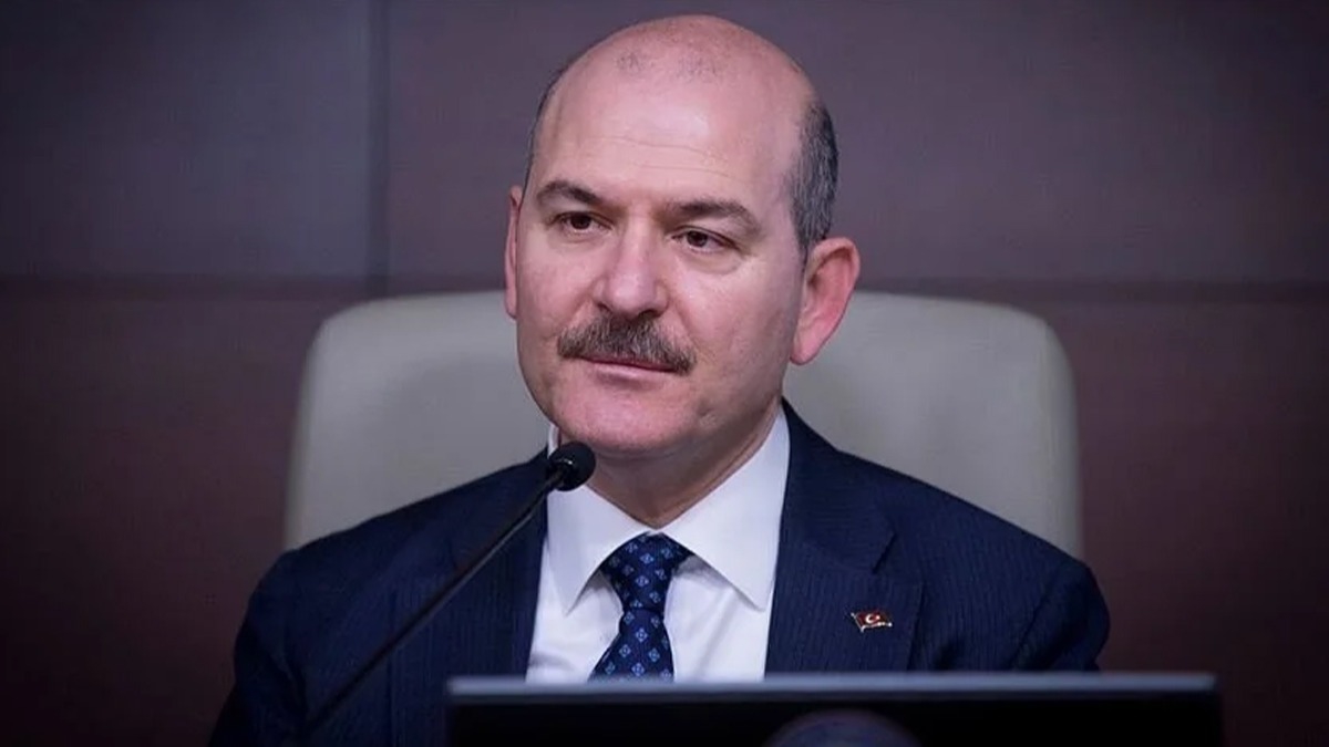Bakan Soylu: Seimin sonucunu ortadan kaldrabilecek bir tek rnek karamadlar 