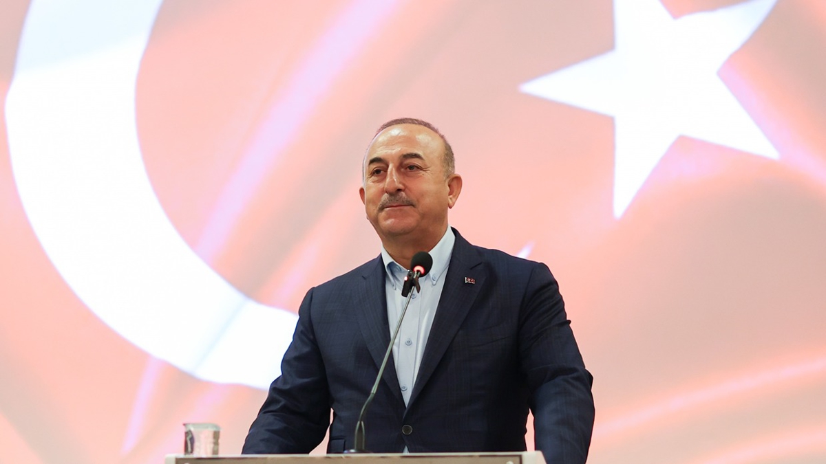 Dileri Bakan avuolu: engen vizesi iin 5 kriter kald