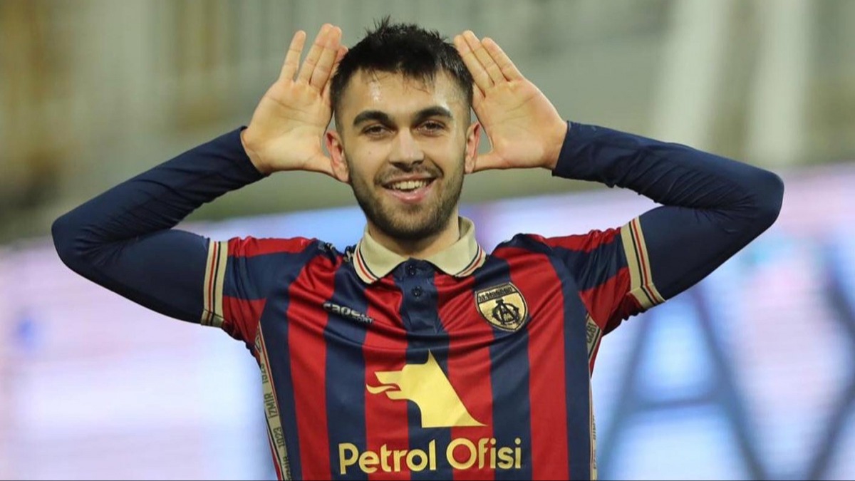 Emircan Grlk'e Rusya'dan talip kt!